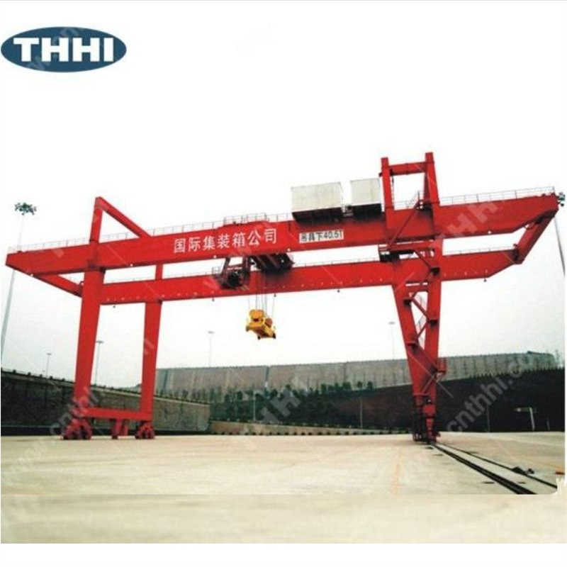 Mg50/10t-30m Universal Gantry Crane