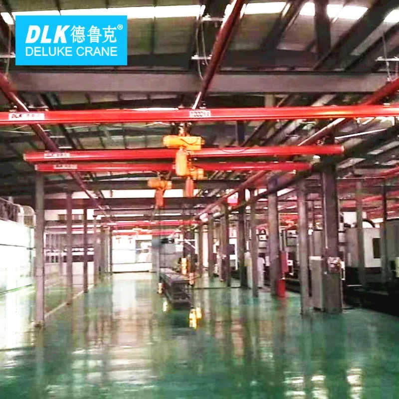 Light Duty Flexible Modular Suspension Kpk Crane