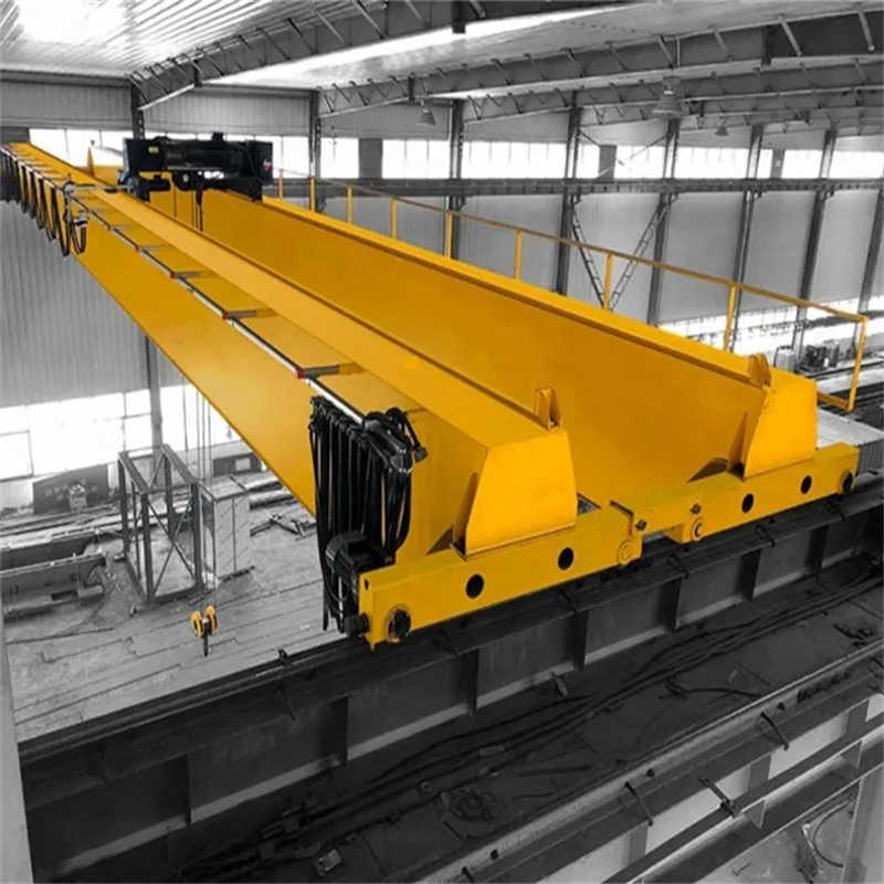 10 Ton Wholesale Electric Wire Rope Eot Crane Traveling Crane Erection Equipment