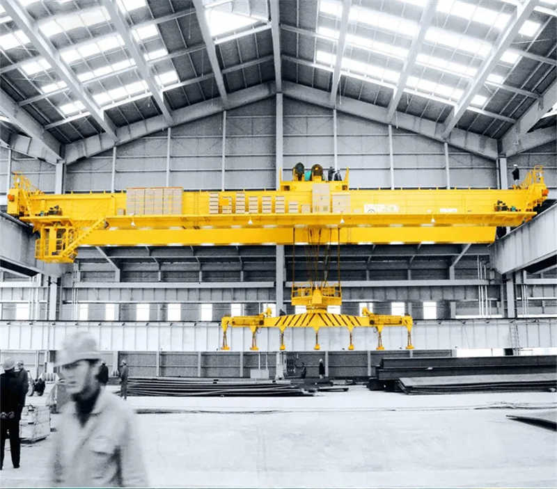 10 Ton Wholesale Electric Wire Rope Eot Crane Traveling Crane Erection Equipment