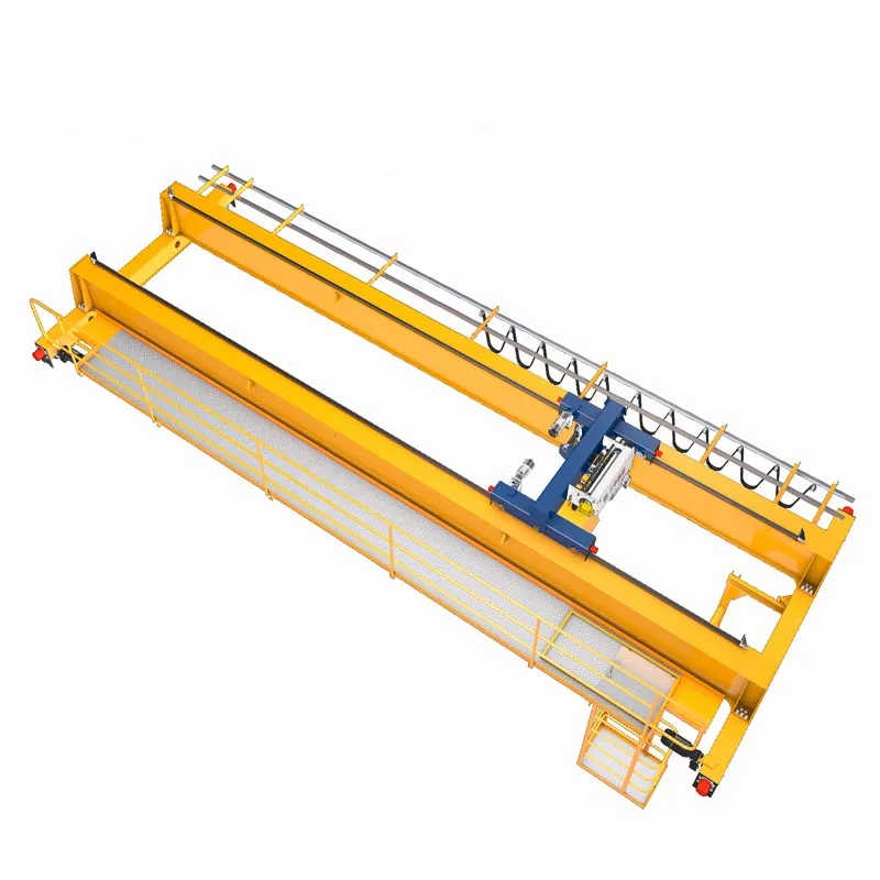 10 Ton Wholesale Electric Wire Rope Eot Crane Traveling Crane Erection Equipment