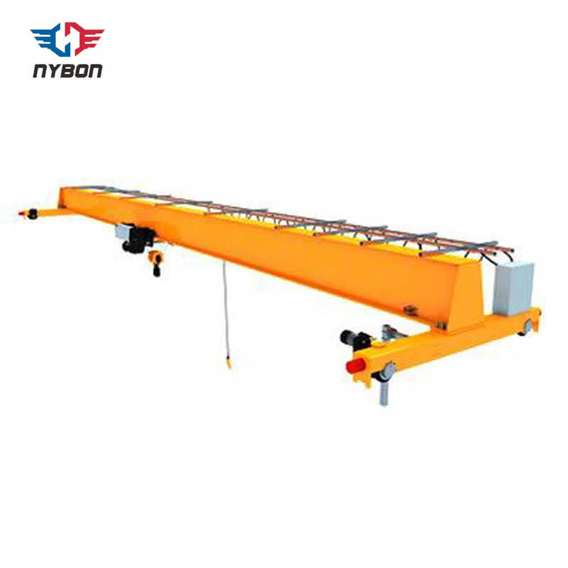 European Standard Single Girder Eot Crane 5 Ton