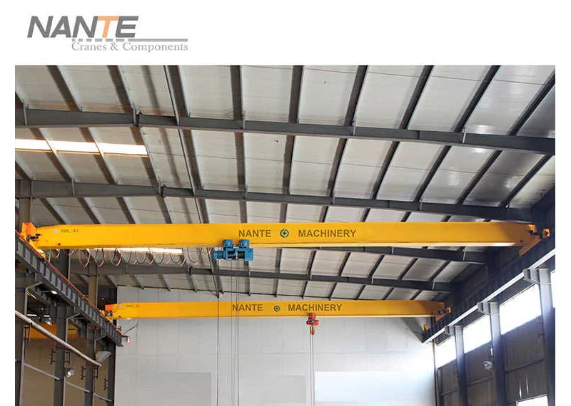 Choose Nante Crane’s Electric Chain Hoists for Industrial Use