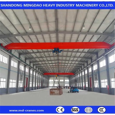 15ton Ld Model Electric Overhead Crane with Ce ISO Approved