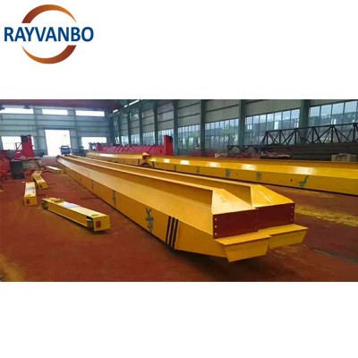 Factory Price Single Girder Overhead Crane Bridge Crane with Electric Hoist