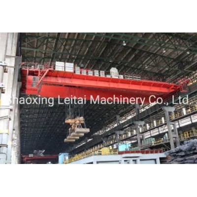 China Hot Sale 10ton Double Girder Overhead Crane Price Manufacturing Company