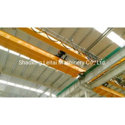 Leitai Crane 16 Ton Pendant Operated Electric Overhead Bridge Crane