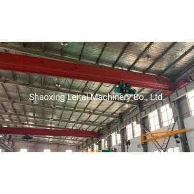 Heavy Duty Industry Overhead Crane-Factory Electric Trolley Bridge Crane