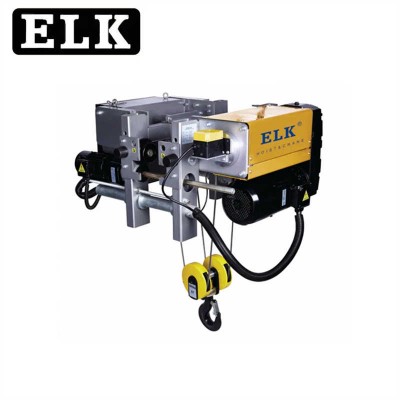 3.2ton Low Headroom Electric Wire Rope Hoist European Type