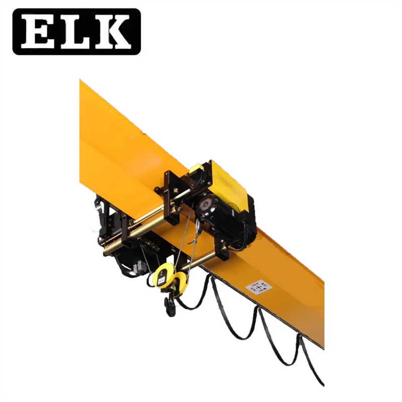 3.2ton Low Headroom Electric Wire Rope Hoist European Type