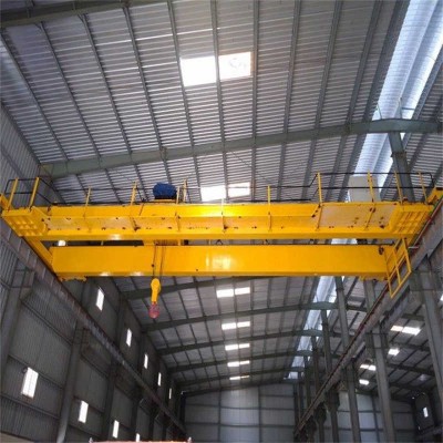 10 Ton 20 Ton 32 Ton Bridge Crane Feature Double Girder Overhead Crane Price