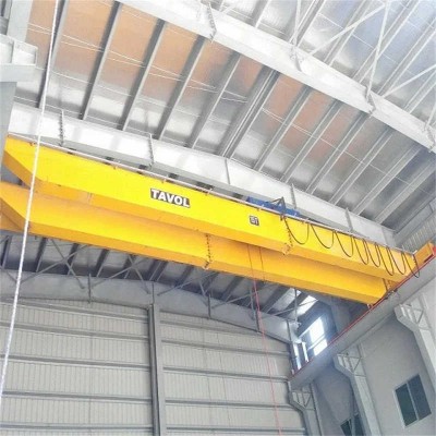 10 Ton 20 Ton 32 Ton Bridge Crane Feature Double Girder Overhead Crane Price