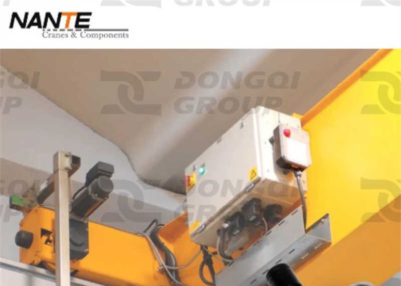 Enhance Safety with Nante Crane Remote Control: A Comprehensive Guide