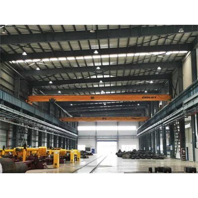 High Quanlity Single Girder Electric Wire Rope Overhead Crane Lfting Tools