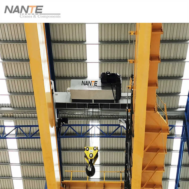 1~20t Quality Assurance Single Girder Overhead Crane with Reliable Performance