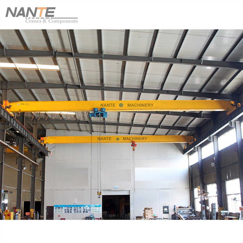 Economical and Practical 1~20t Quality Assurance Single Girder Overhead Crane