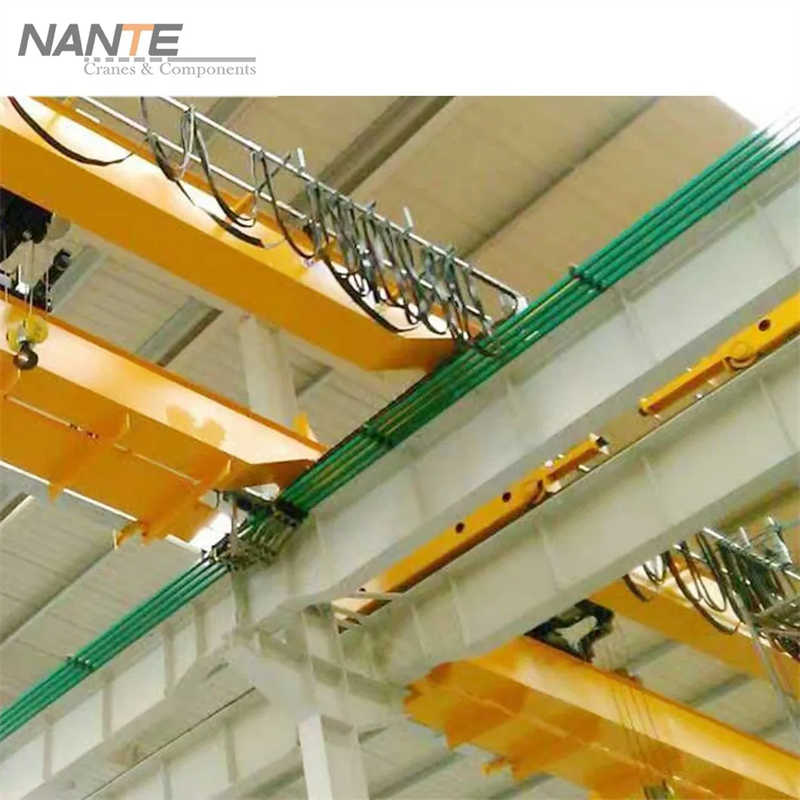 Single Girder Eot Top Running Cranes with Safety Guarantee