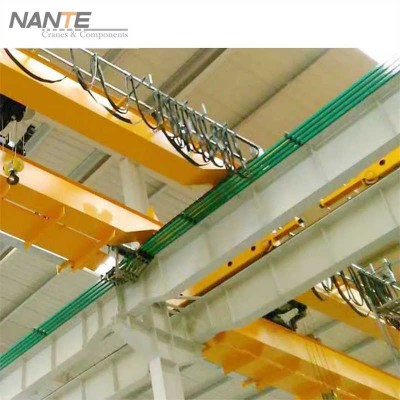 Single Girder Eot Top Running Cranes with Safety Guarantee