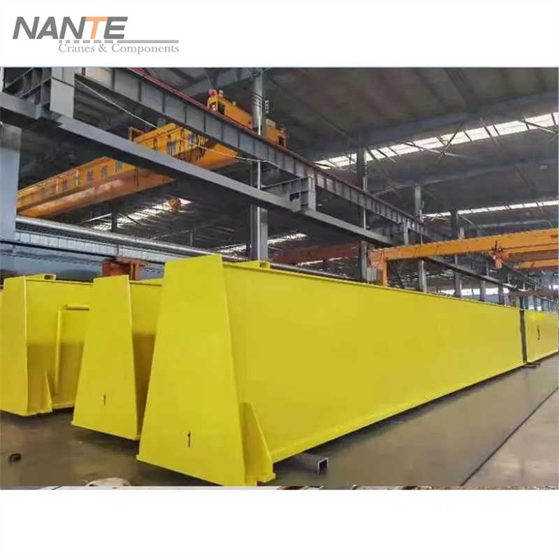 1~20t Quality Assurance Single Girder Overhead Crane with Great Supervision