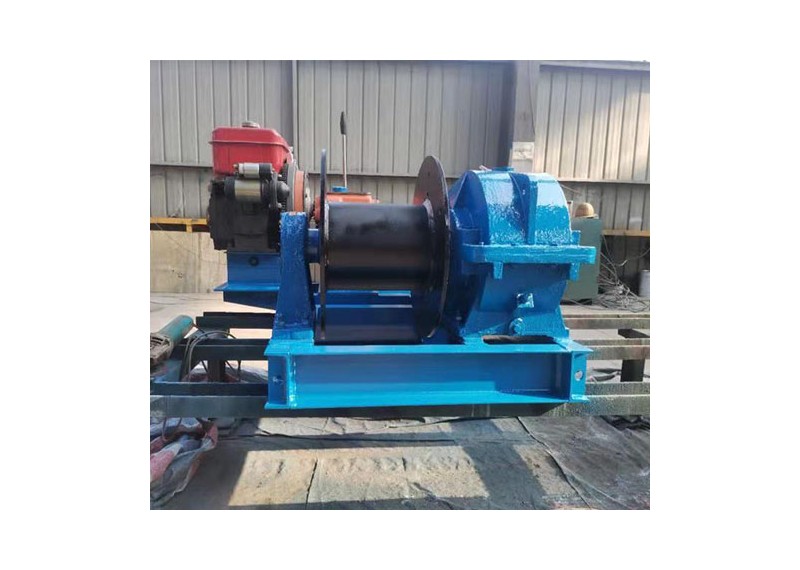 Ten Tons Electric Winches Shipped To Bangladesh丨Professional And Fast