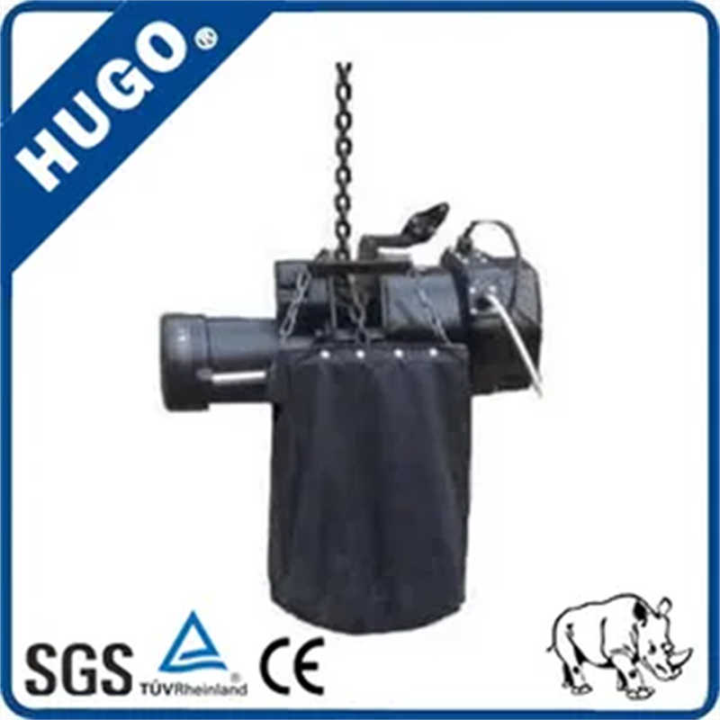 Small Crane Electric Chain Hoists/Low Headroom Hoists (HSY)