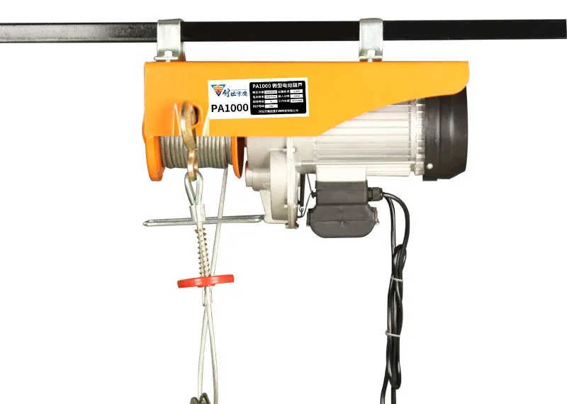 Hugo Mini Electric Chain Hoist