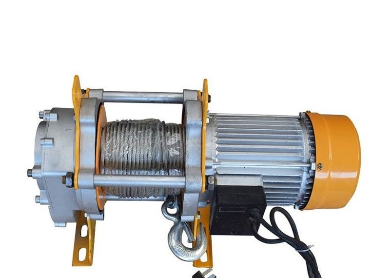 Boat Hydraulic Car Winch Lifting