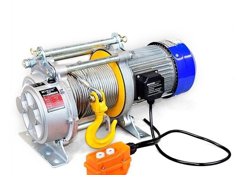 1.5 Ton Electric Winch Manufacturers 12v Electric Winch