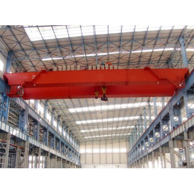 Bridge Crane Feature Double Girder Overhead Crane 5ton 10ton 20ton 50ton Price