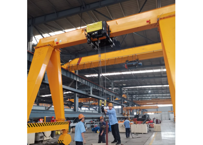 Why is the tyre crane an important modern lifting equipment？