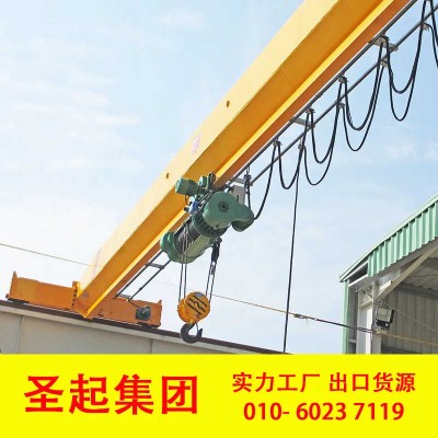 Wholesale Crane with Wire Rope Hoist