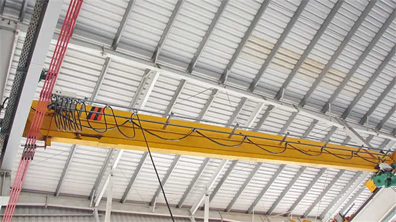 Wholesale Crane with Wire Rope Hoist