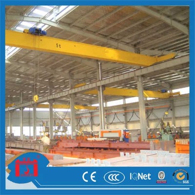 10ton Top Running Overhead Crane