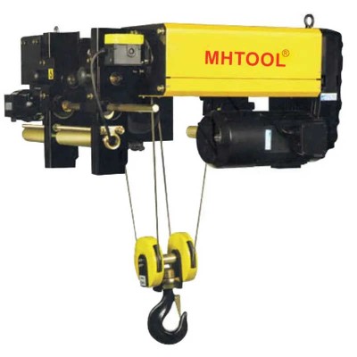 5ton European Hoist with Motorized Trolley to Lift Goods