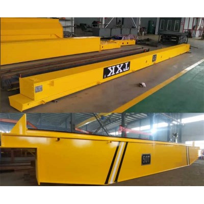 Txk 1t-30t Single Beam Bridge Overhead Crane