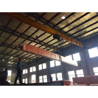 Txk 1t-30t Single Beam Bridge Overhead Crane