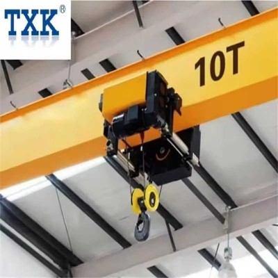 Single Girder Overhead Crane 1-20 Ton Customized