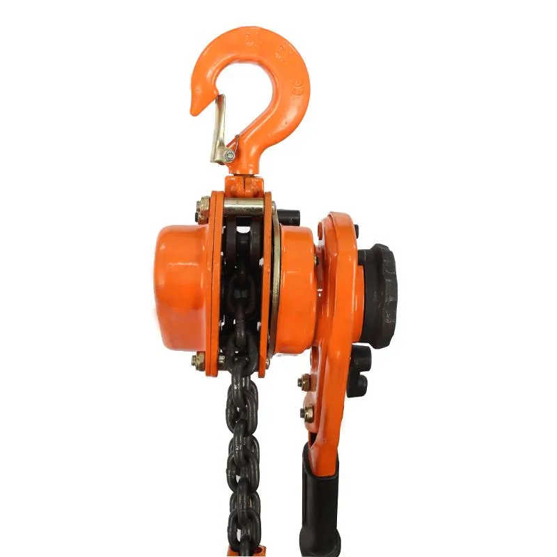 Manual Hand 3tons Chain Block Hsh-Vt Series Newest Chain Hoist Lever Block