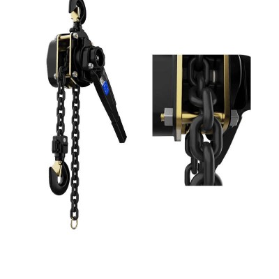 3ton Manual Certified High Quality Hsh-Vt Lever Block Chain Crane