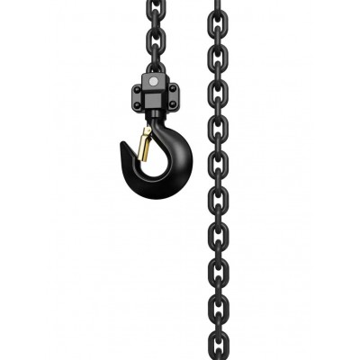 3ton Manual Certified High Quality Hsh-Vt Lever Block Chain Crane