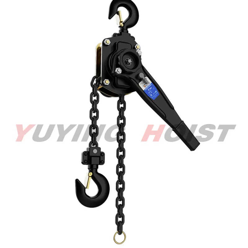 High Quality Lever Hoist 1 Ton 3 Inverted Hand Chain for Lifting