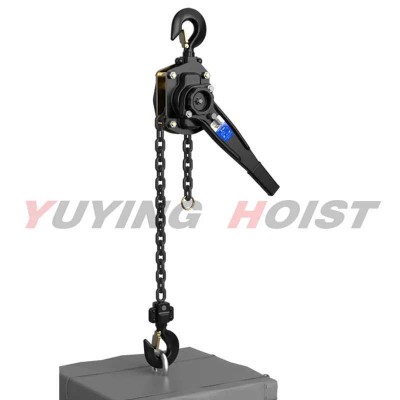 High Quality Lever Hoist 1 Ton 3 Inverted Hand Chain for Lifting