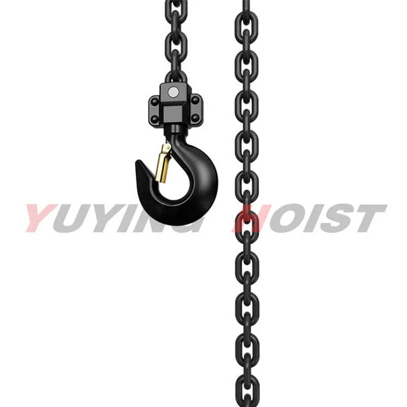 Mini Ratchet Manual Hoist Hand Winch Chain Block Lever Hoist 0.75ton-9ton