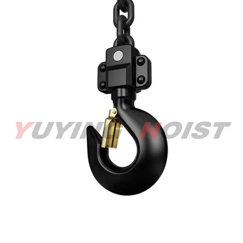 Mini Ratchet Manual Hoist Hand Winch Chain Block Lever Hoist 0.75ton-9ton