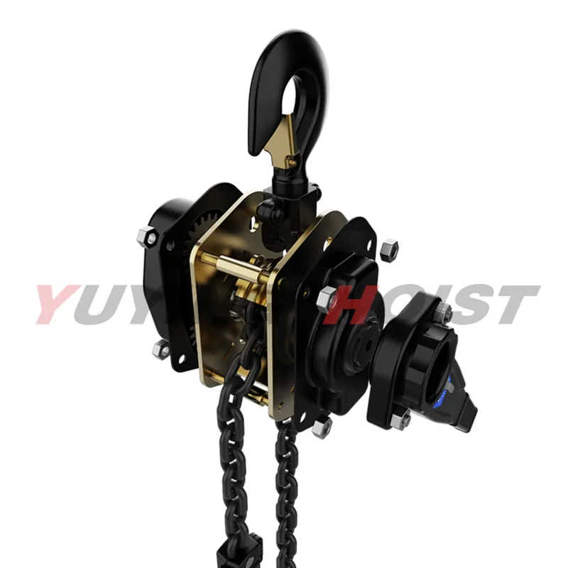 Hand Hsh Series Lever Block Lift Manual Chain Hoist