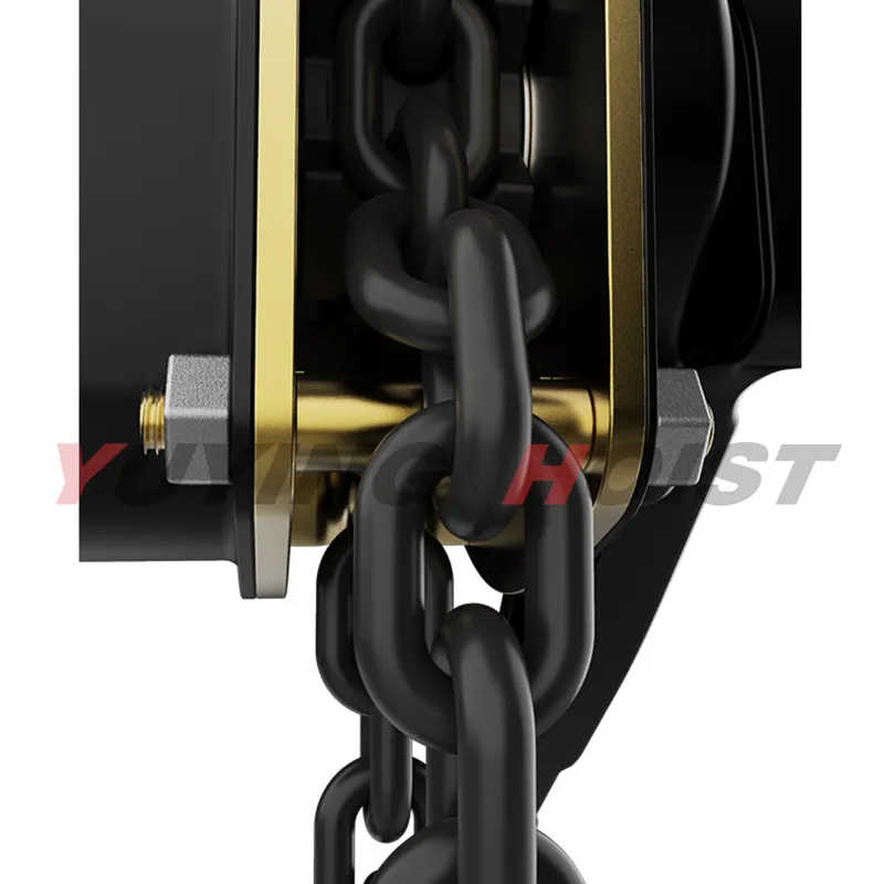 Hand Hsh Series Lever Block Lift Manual Chain Hoist