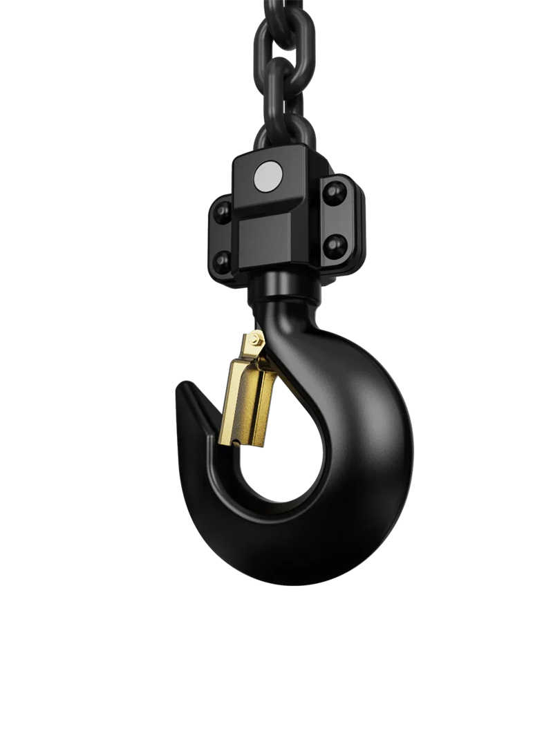 Hand Hsh Series Lever Block Lift Manual Chain Hoist