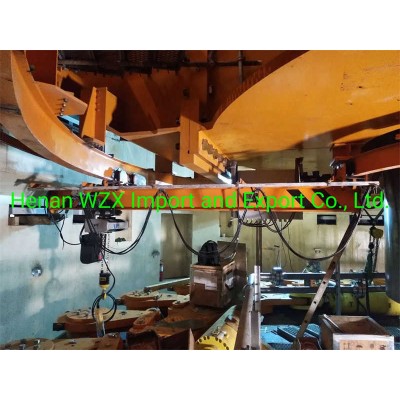 3.0 Ton Hydroelectric Power Plant Use Rotator Stator Lifting Circular Crane