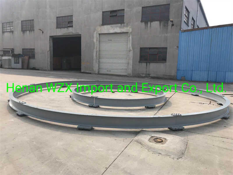 3.0 Ton Hydroelectric Power Plant Use Rotator Stator Lifting Circular Crane