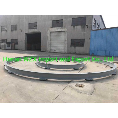 3.0 Ton Hydroelectric Power Plant Use Rotator Stator Lifting Circular Crane